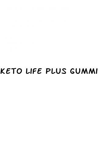 keto life plus gummies dischem