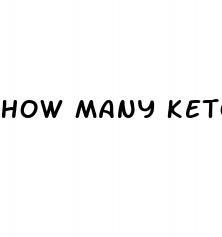 how many keto acv gummies can i take a day