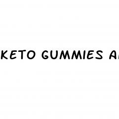 keto gummies and shark tank