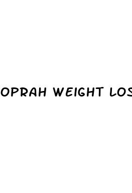 oprah weight loss special reviews