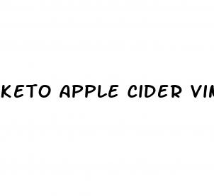 keto apple cider vinegar gummies