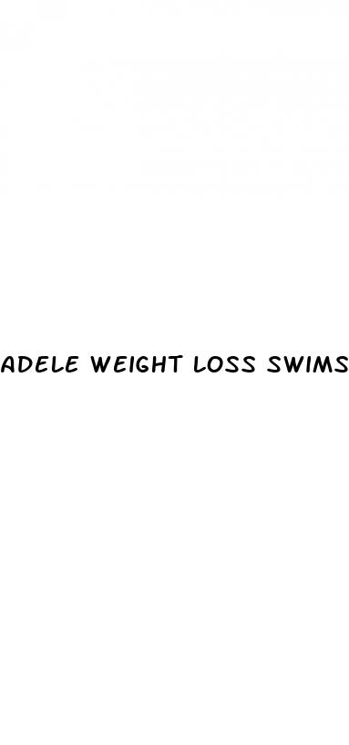 adele weight loss swimsuit