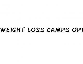 weight loss camps oprah