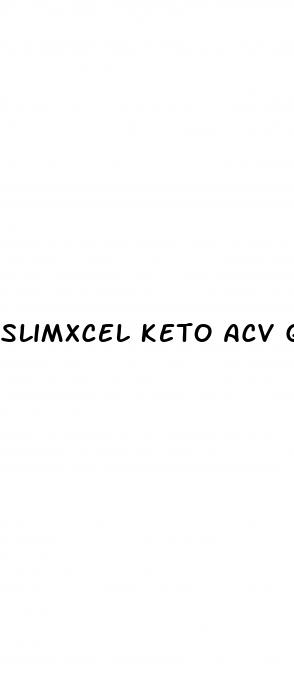 slimxcel keto acv gummies reviews side effects