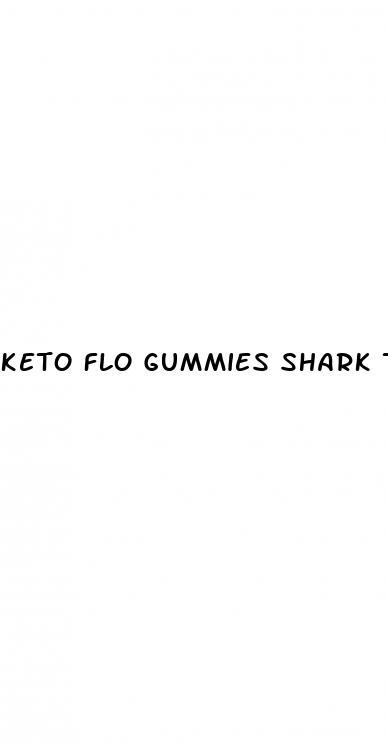 keto flo gummies shark tank episode