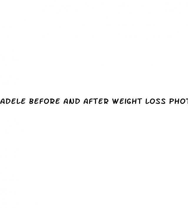 adele before and after weight loss photos