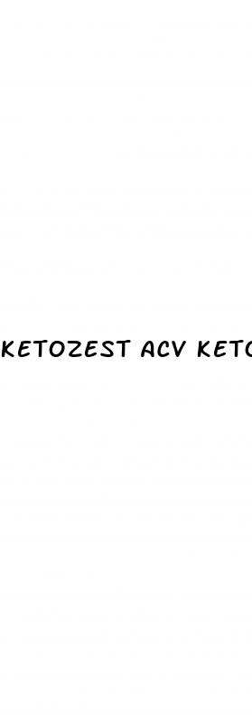 ketozest acv keto gummies reviews