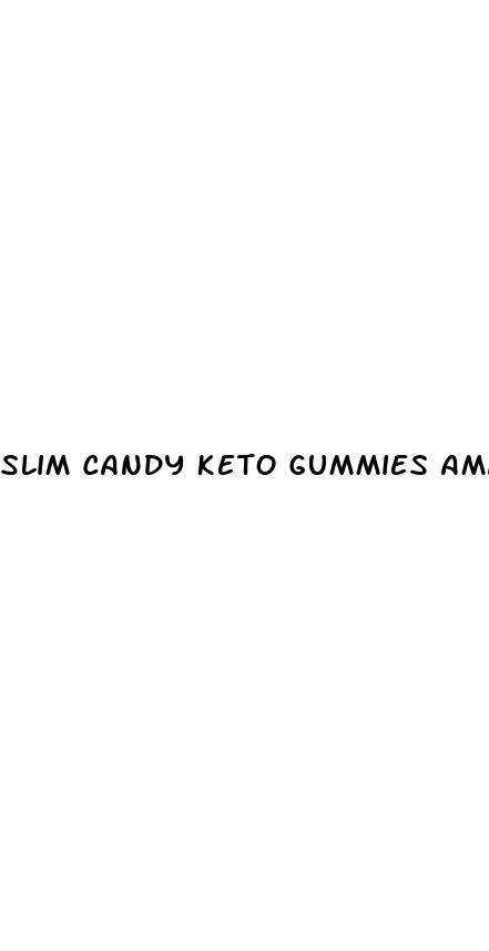 slim candy keto gummies amazon