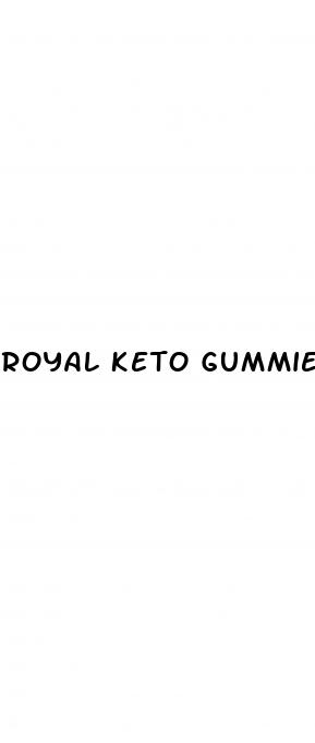 royal keto gummies price