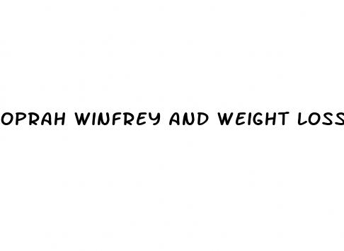 oprah winfrey and weight loss gummies