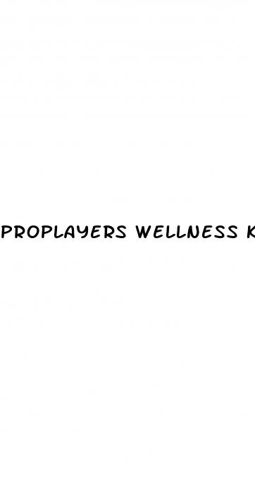 proplayers wellness keto gummies