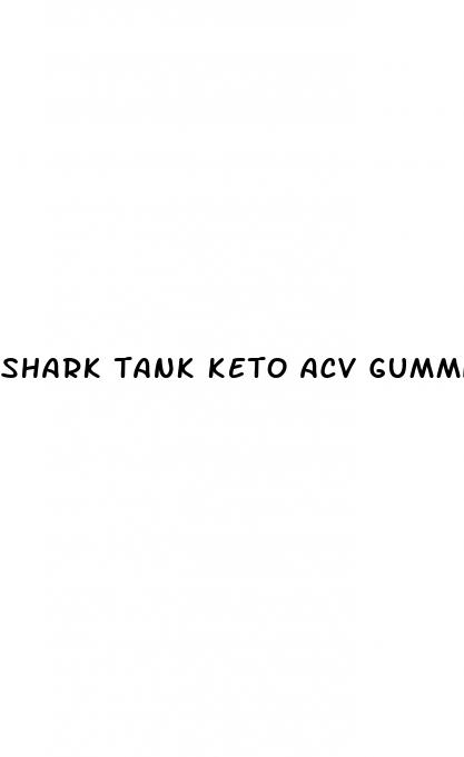 shark tank keto acv gummies shark tank update