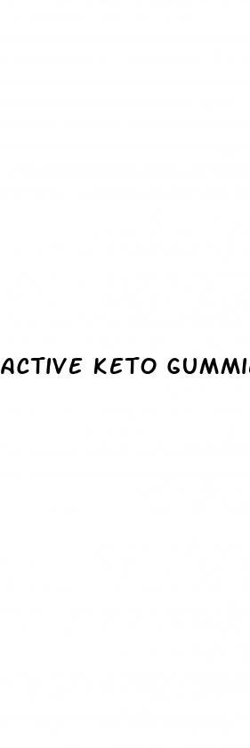 active keto gummies south africa