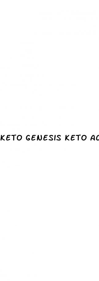 keto genesis keto acv gummies reviews