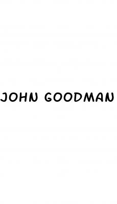 john goodman weight loss ad