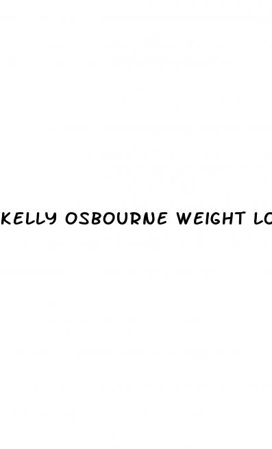 kelly osbourne weight loss garcinia