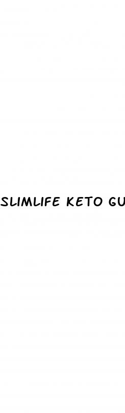 slimlife keto gummies review