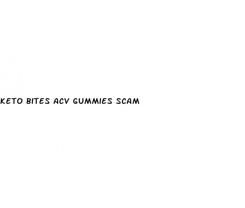 keto bites acv gummies scam