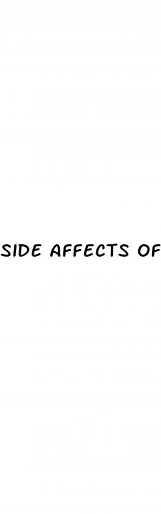 side affects of keto gummies