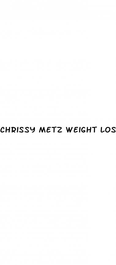 chrissy metz weight loss for role