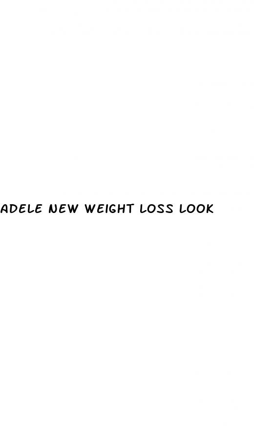 adele new weight loss look