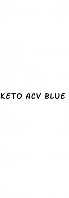 keto acv blue gummies reviews