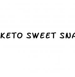 keto sweet snacks gummies