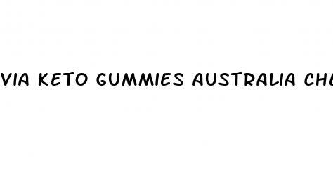 via keto gummies australia chemist warehouse