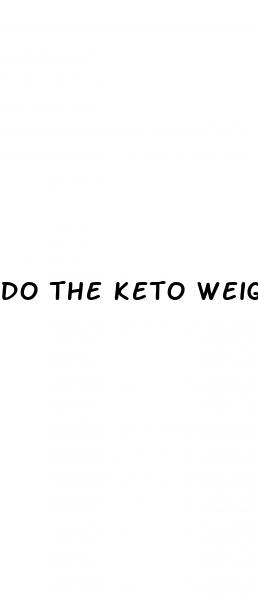 do the keto weight loss gummies work