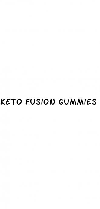 keto fusion gummies price