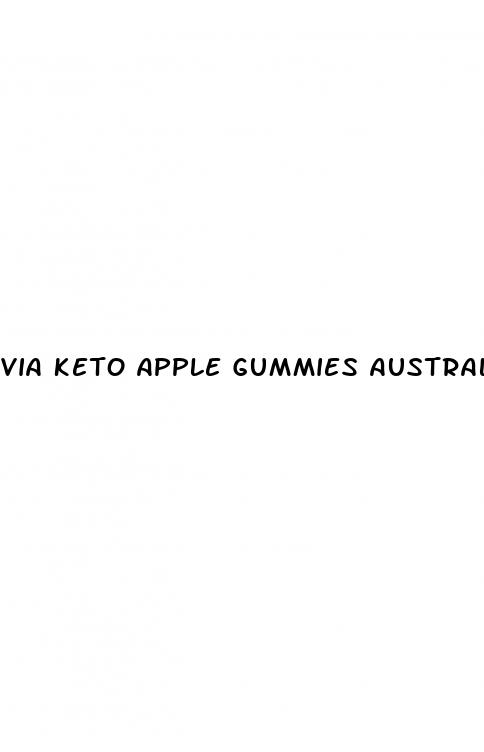 via keto apple gummies australia reviews