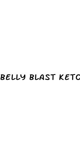 belly blast keto gummies review