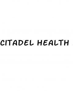 citadel health keto acv gummies