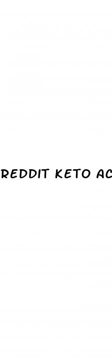 reddit keto acv gummies