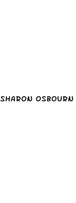 sharon osbourn weight loss