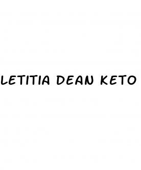 letitia dean keto gummies uk