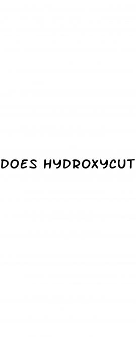 does hydroxycut gummies work for weight loss