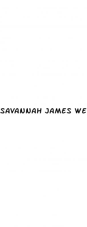 savannah james weight loss gummies