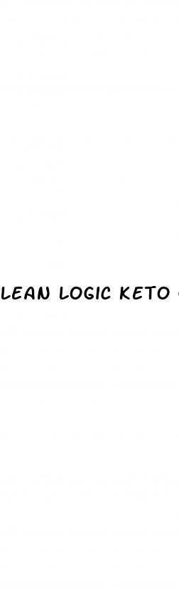 lean logic keto gummies reviews