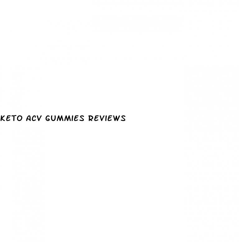 keto acv gummies reviews