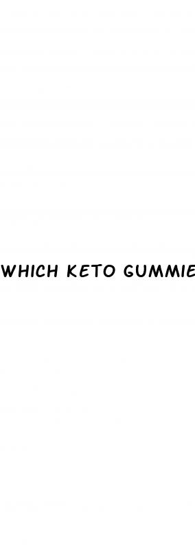 which keto gummies are the best