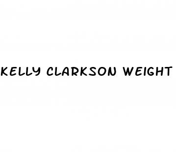 kelly clarkson weight loss today show 2024