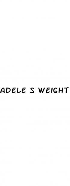 adele s weight loss gummies