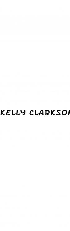 kelly clarkson weight loss in 2024 diet