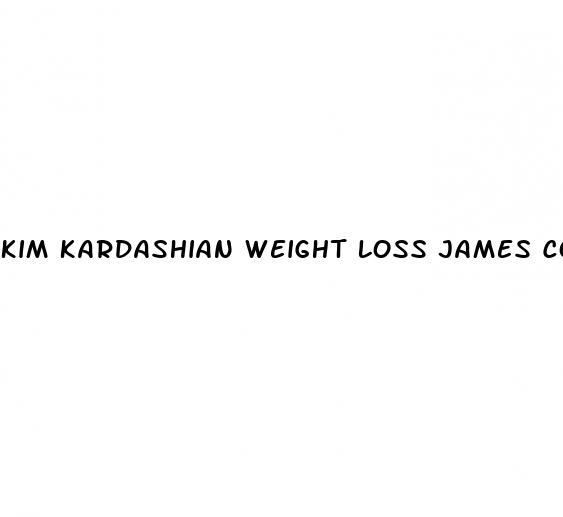 kim kardashian weight loss james corden