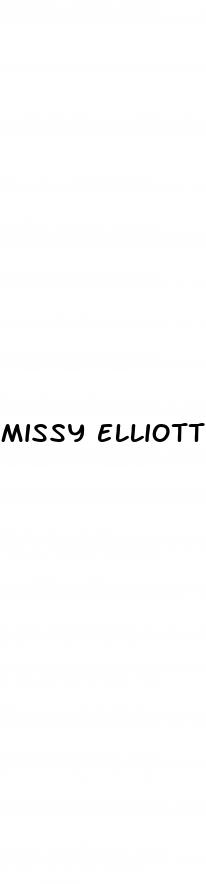 missy elliott s weight loss