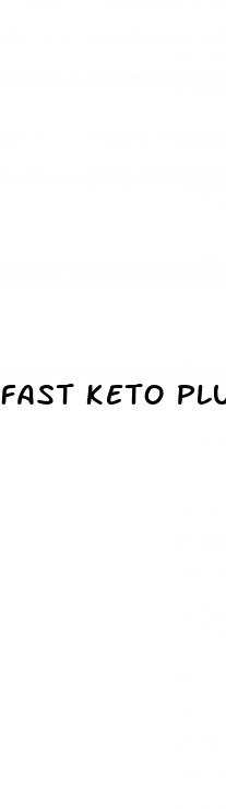 fast keto plus acv gummies