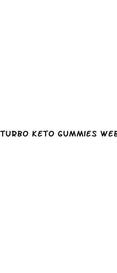 turbo keto gummies website