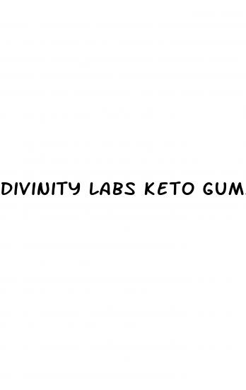 divinity labs keto gummies shark tank