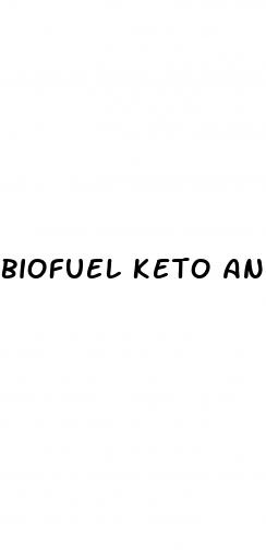 biofuel keto and acv gummies